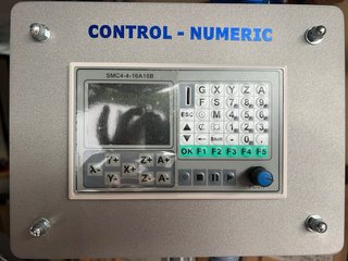 Fresadora CNC