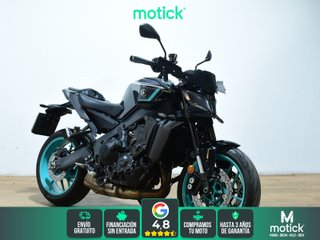 YAMAHA MT-09 Y-AMT (A)