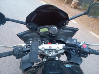 Yamaha FZ6 S2 2007 | 55.000 km | LeoVince | Baúl 2