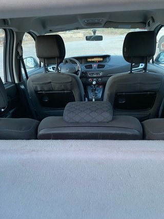 Renault Grand Scenic 2010