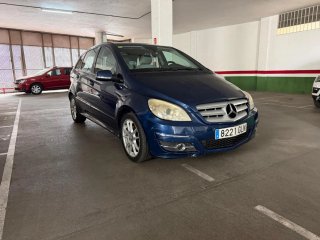 Mercedes-Benz Clase B 2010