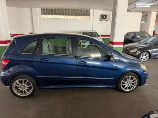 Mercedes-Benz Clase B 2010