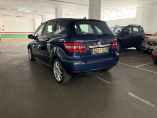 Mercedes-Benz Clase B 2010