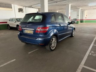 Mercedes-Benz Clase B 2010