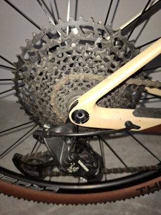 Bicicleta de Montaña Scott Scale 900.