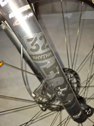 Bicicleta de Montaña Scott Scale 900.