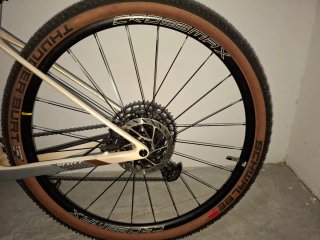 Bicicleta de Montaña Scott Scale 900.