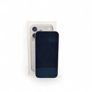 IPHONE 17 PRO 512GB COLOR PLATA SALUD BATERIA  100% + CAJA