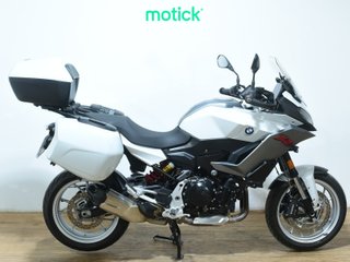 BMW F 900 XR (3 PACKS + 3 MALETAS) (IVA)