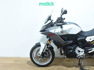 BMW F 900 XR (3 PACKS + 3 MALETAS) (IVA)
