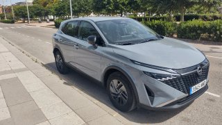 Nissan Qashqai 2026