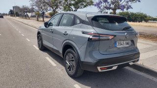 Nissan Qashqai 2026