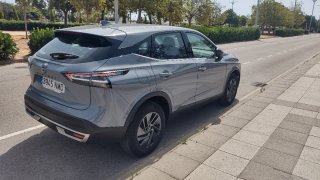 Nissan Qashqai 2026