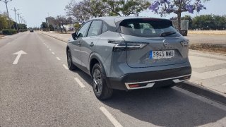 Nissan Qashqai 2026