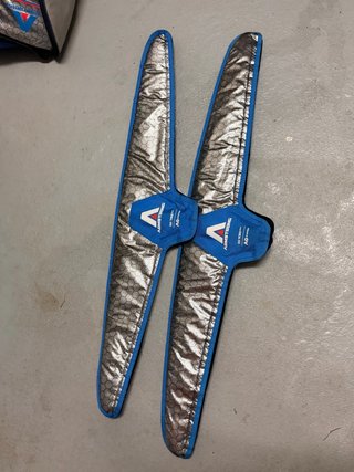 Alas Foil Armstrong DWP 755 y 930