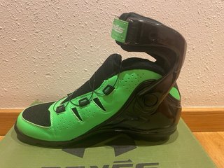 Botas de Rollerski Bones