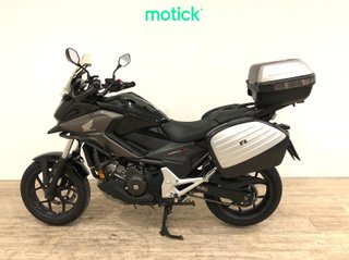 HONDA NC 750 X DCT (A) (3 MALETAS)