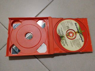 The Beatles 1962-1966 1967-1970 CD Rojo y azul