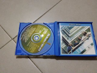 The Beatles 1962-1966 1967-1970 CD Rojo y azul