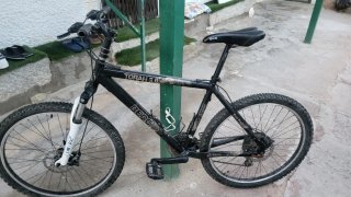 Bicicleta de montaña
