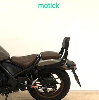 HONDA REBEL 500