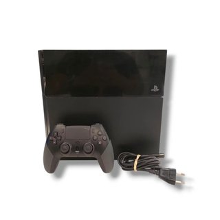 CONSOLA PS4 FAT 1TB + MANDO + CABLE