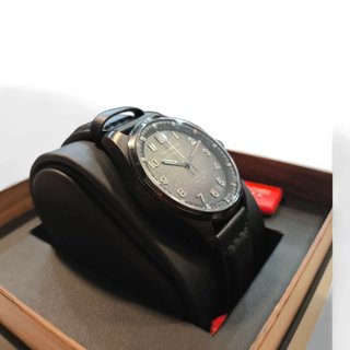 RELOJ SWISS MILITARY HANOWA GA00015 CON CAJA COMPLETA