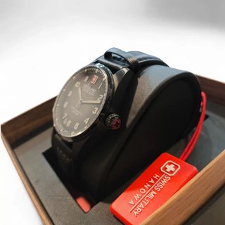 RELOJ SWISS MILITARY HANOWA GA00015 CON CAJA COMPLETA