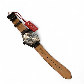 RELOJ SWISS MILITARY HANOWA GA00015 CON CAJA COMPLETA