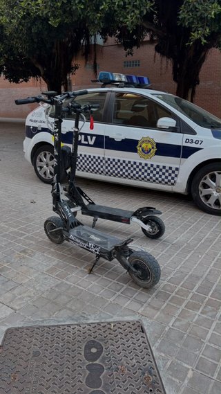 Patinete Eléctrico KuKirin G2 Pro