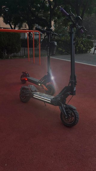 Patinete Eléctrico KuKirin G2 Pro