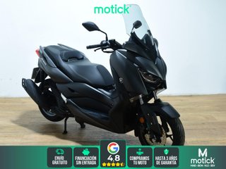 YAMAHA XMAX 125