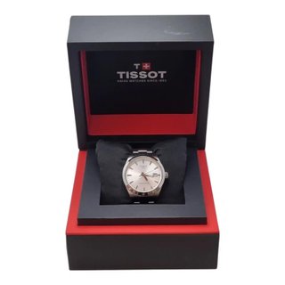 RELOJ TISSOT T165807A + CAJA + CERTIFICADO