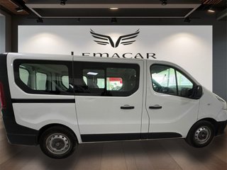 Renault Trafic Combi Mixto 5/6 1.6 dCi N1 95CV