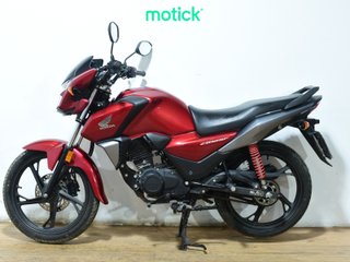 HONDA CB 125 F
