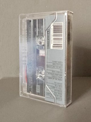 Duran Duran – Decade – K7 MC Sigillata 1989