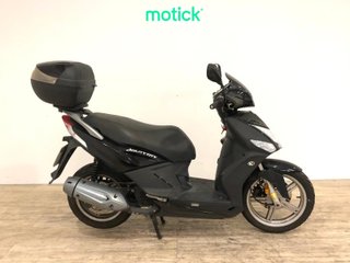 KYMCO AGILITY CITY 125 (TOP CASE)