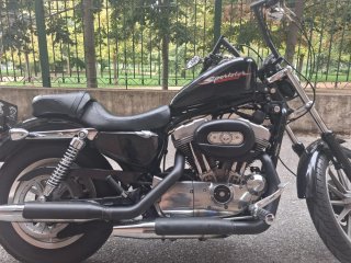 Harley-Davidson Sportster 883