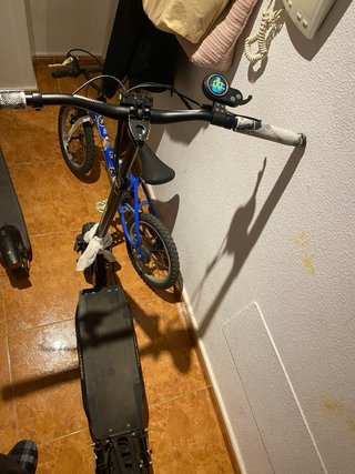 Patinete Eléctrico Smartgyro Speedway pro urgente!