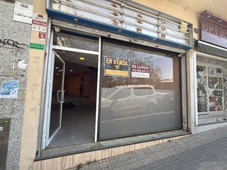 Local comercial en venta en Catalunya - Fontetes en Cerdanyola del Vallès