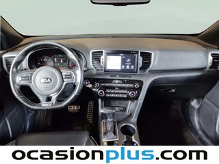 Kia Sportage 1.7 CRDi VGT Eco-Dynamic GT Line 4x2 DCT 104 kW (141 CV)