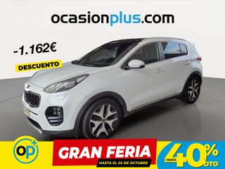 Kia Sportage 1.7 CRDi VGT Eco-Dynamic GT Line 4x2 DCT 104 kW (141 CV)