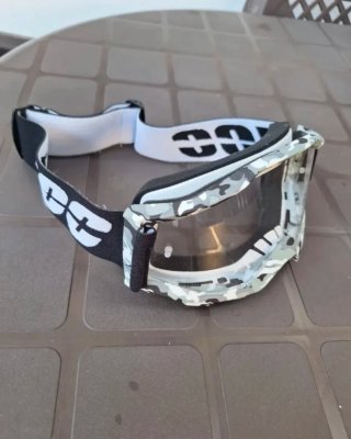 Gafas Enduro Camuflaje 100%
