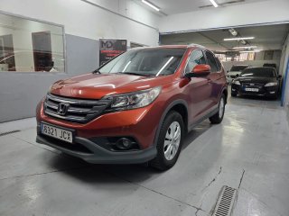 Honda CR-V 2015