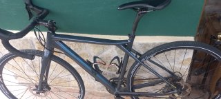 Bici Gravel/Carretera GT talla M
