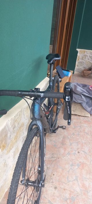Bici Gravel/Carretera GT talla M
