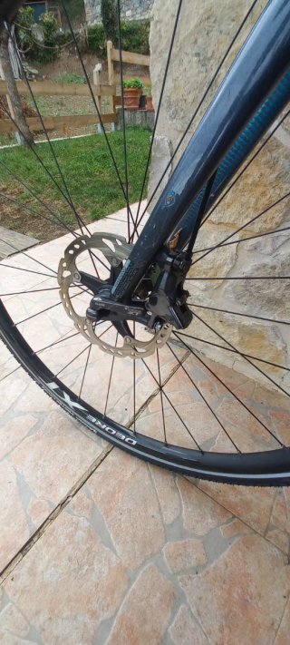 Bici Gravel/Carretera GT talla M