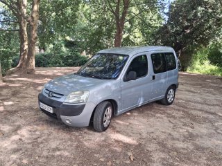 Peugeot Partner 2003