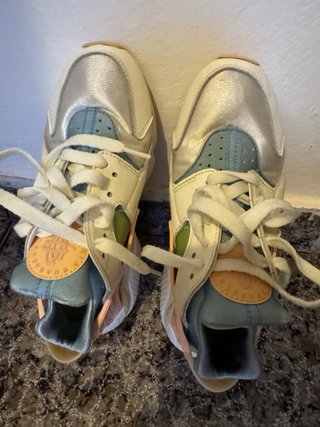 Zapatillas Nike Huarache Mujer