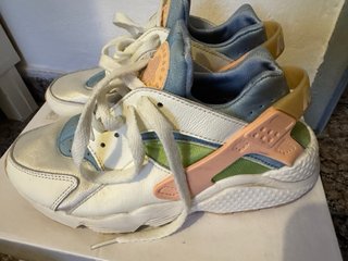 Zapatillas Nike Huarache Mujer